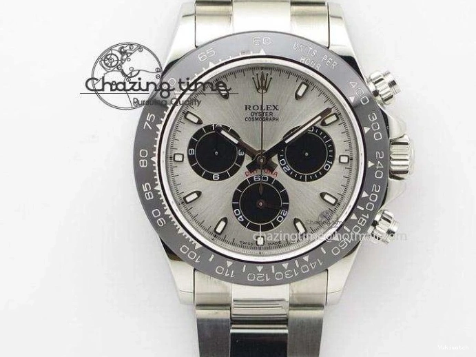 Edition Best APF Dial DateJust RG 904L Jubilee VR3235 Sitck Bracelet SS 1:1 36 on White Steel 126231 0217